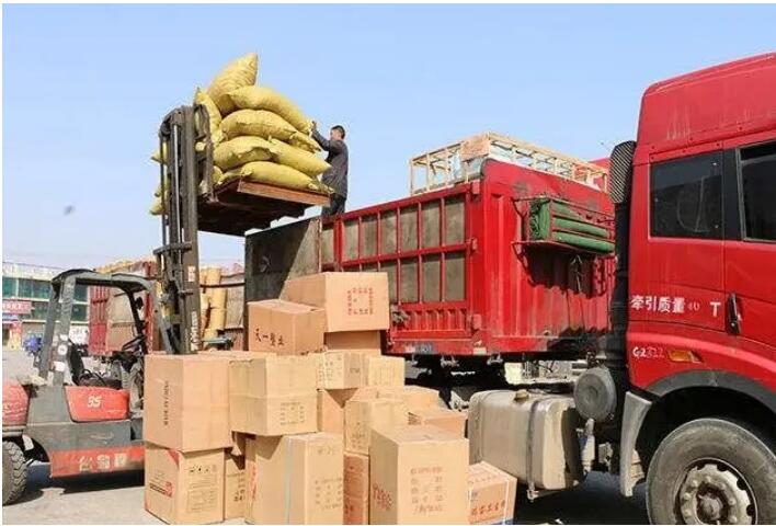 厦门到竹山县物流专线