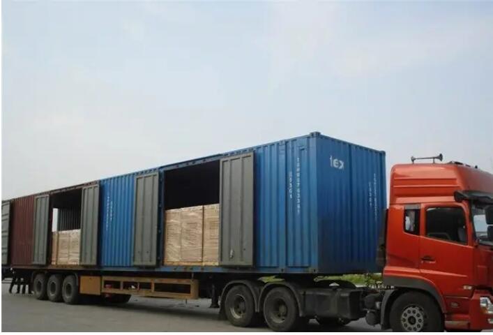 厦门到竹山县整车运输