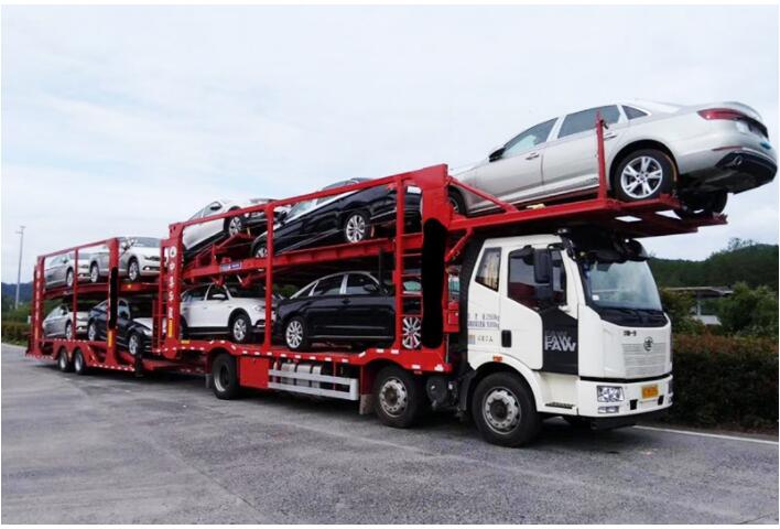 厦门到竹山县轿车托运